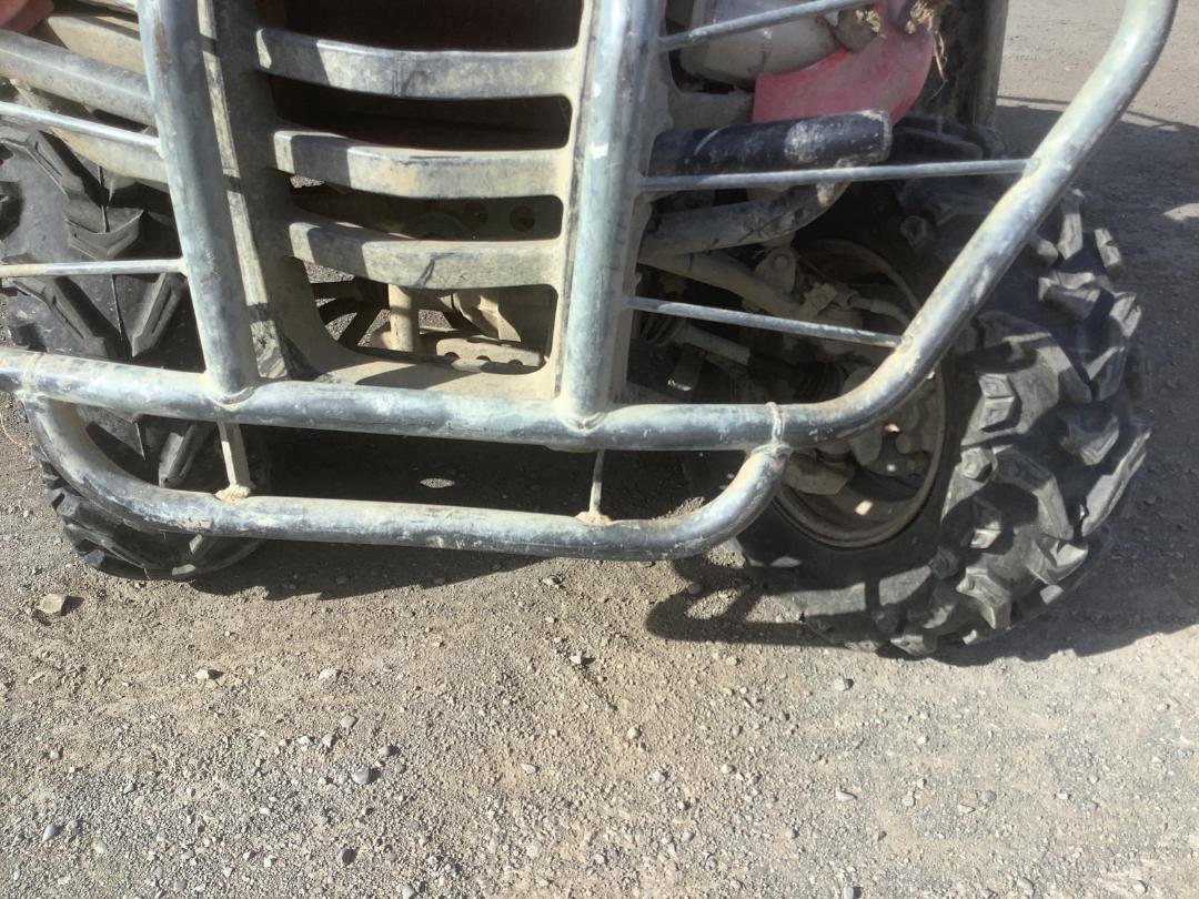 Photo '12' of Honda TRX 420FPA Photo '12' of Honda TRX 420FPA