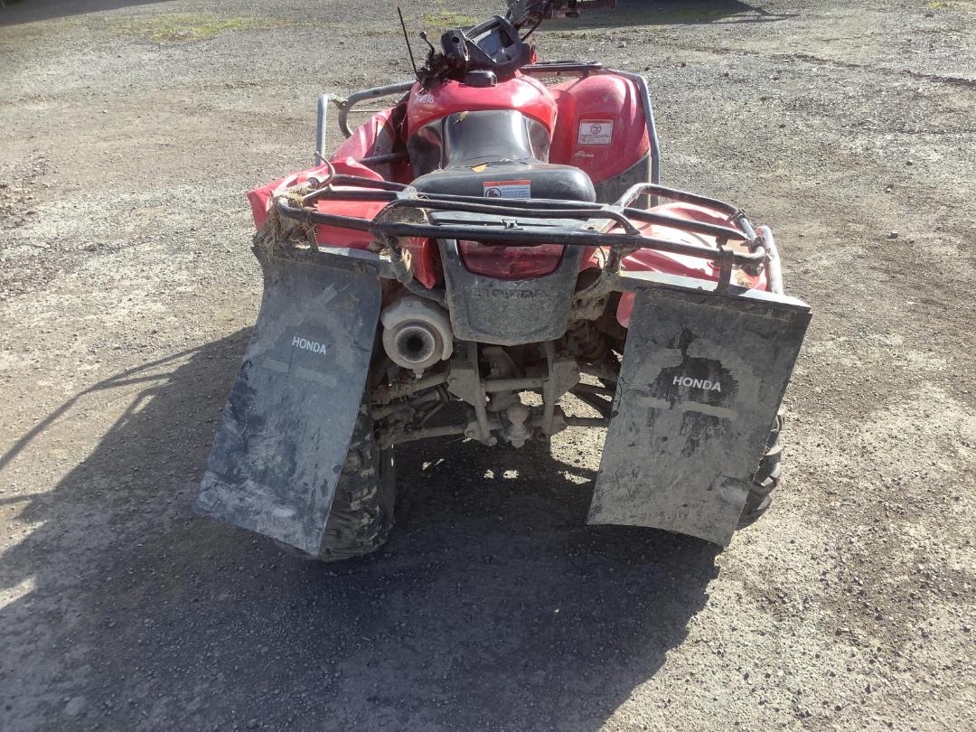 Photo '5' of Honda TRX 420FPA Photo '5' of Honda TRX 420FPA