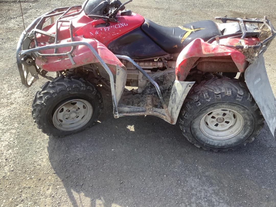 Photo '7' of Honda TRX 420FPA Photo '7' of Honda TRX 420FPA
