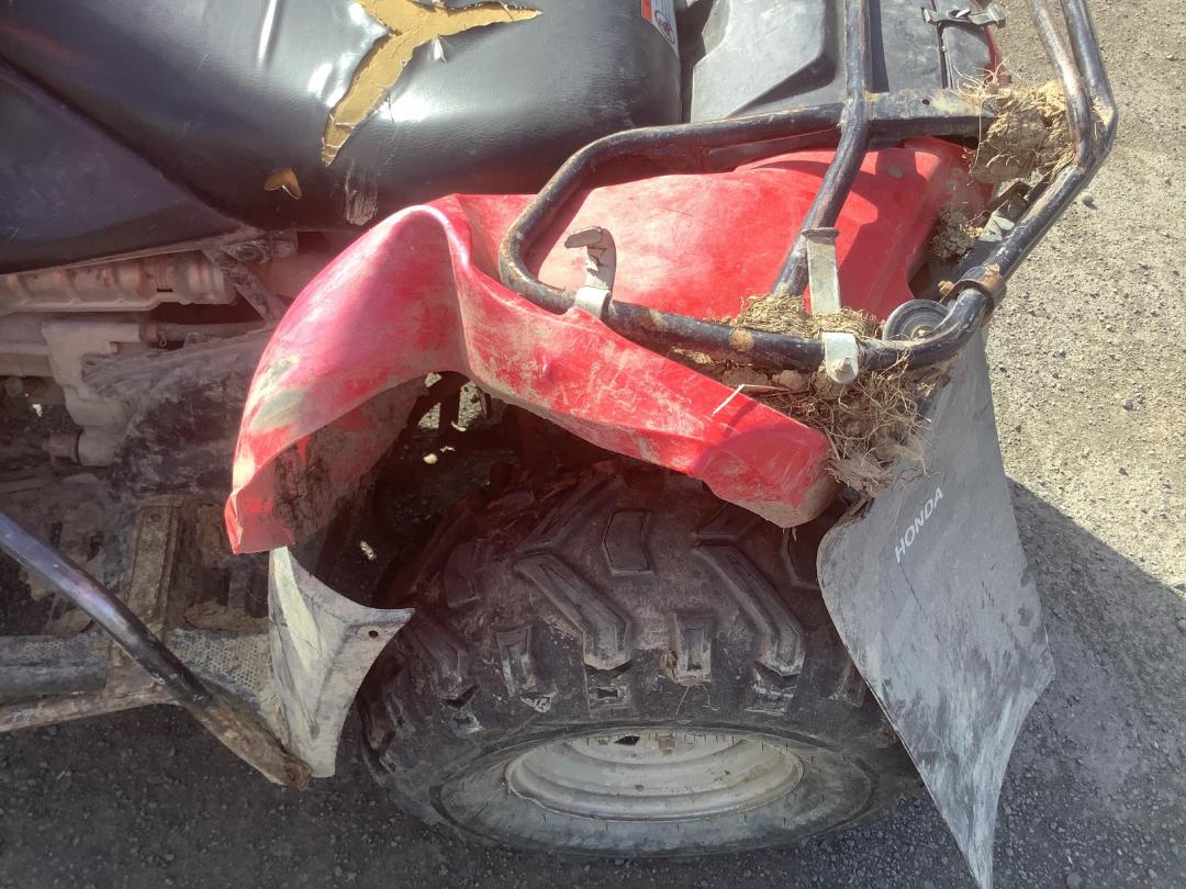 Photo '15' of Honda TRX 420FPA Photo '15' of Honda TRX 420FPA