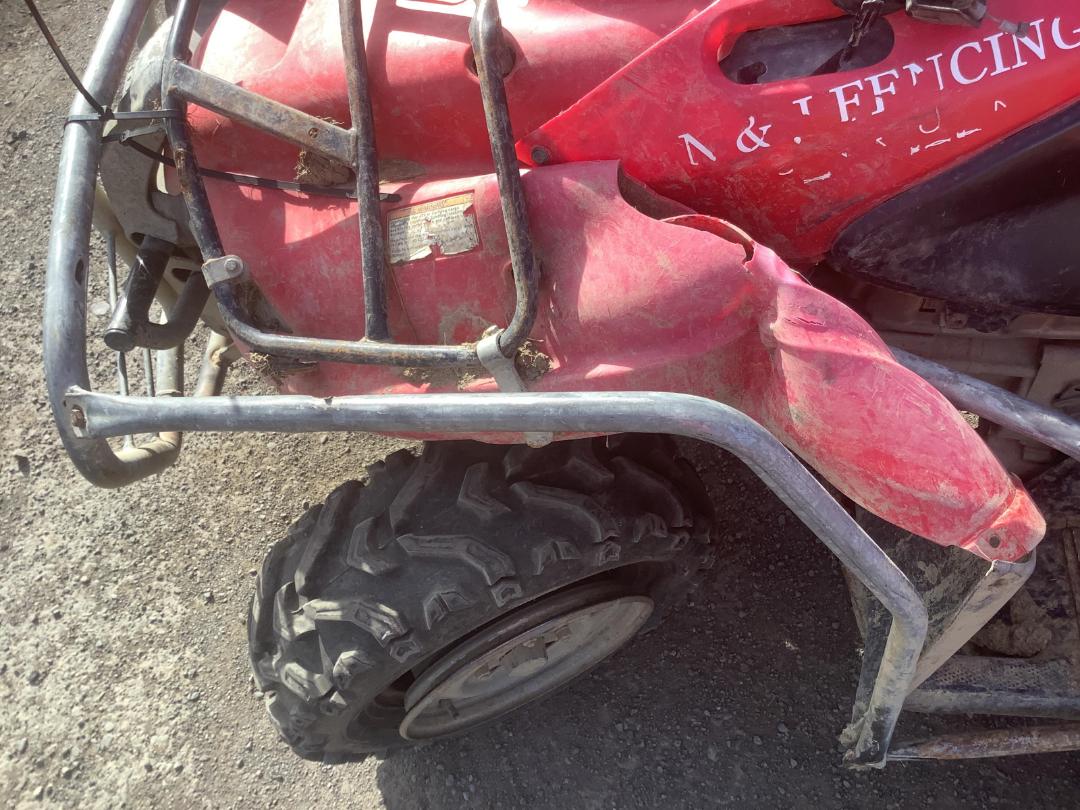 Photo '14' of Honda TRX 420FPA Photo '14' of Honda TRX 420FPA