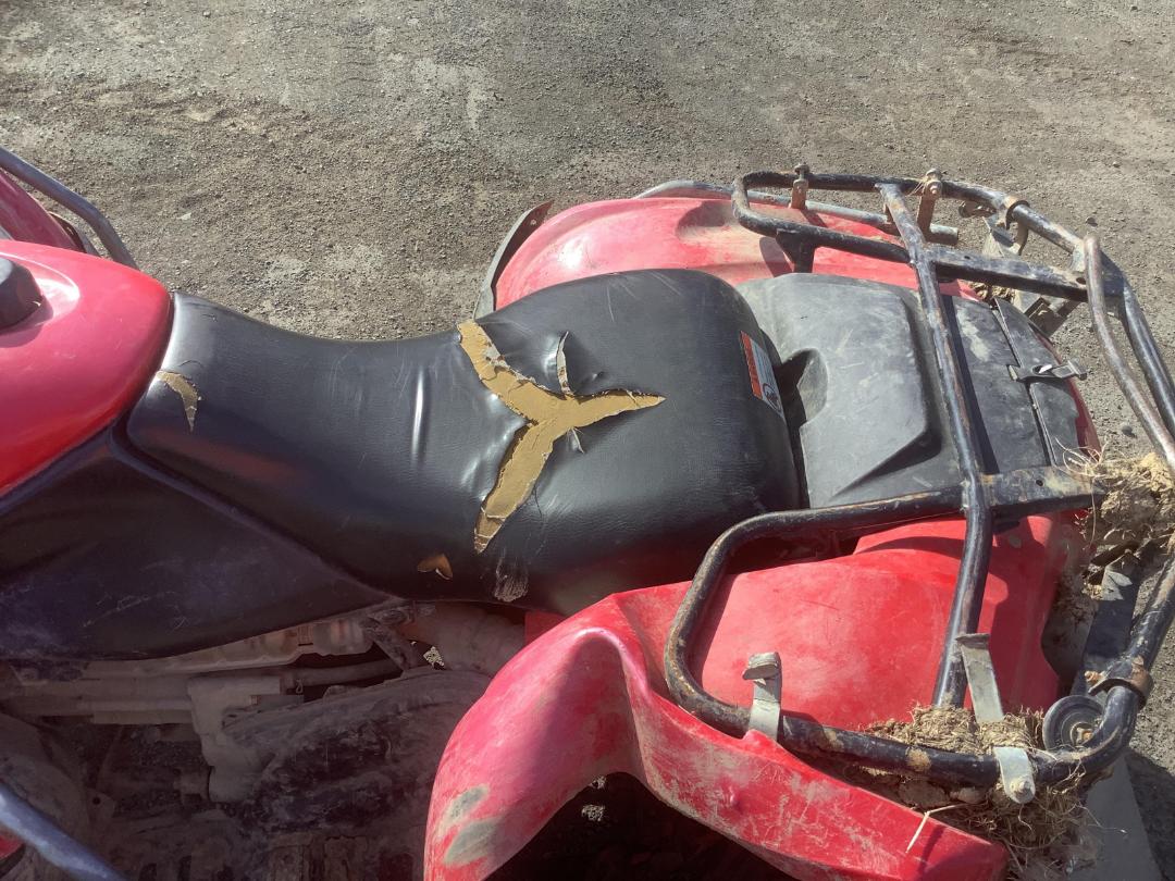 Photo '17' of Honda TRX 420FPA Photo '17' of Honda TRX 420FPA
