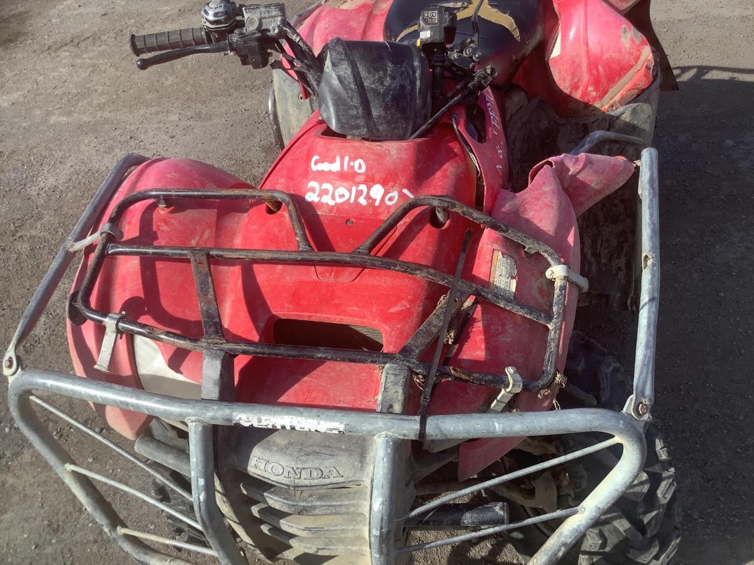 Photo '18' of Honda TRX 420FPA Photo '18' of Honda TRX 420FPA