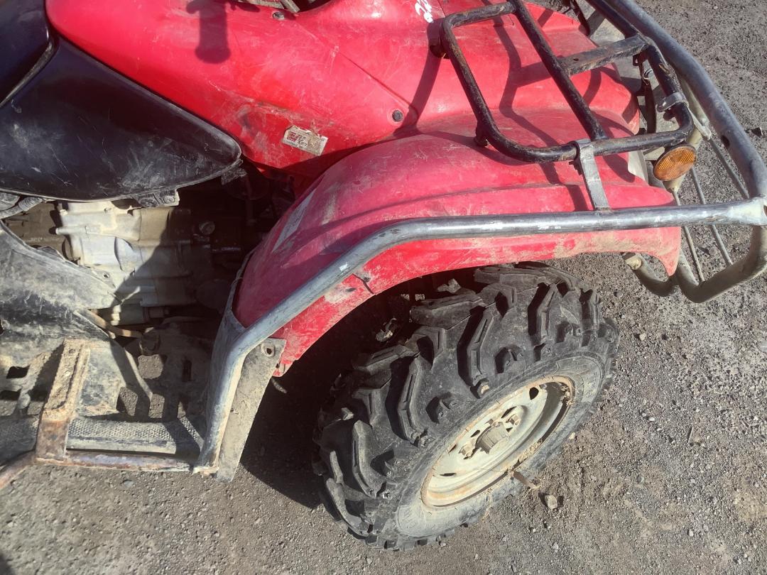 Photo '21' of Honda TRX 420FPA Photo '21' of Honda TRX 420FPA