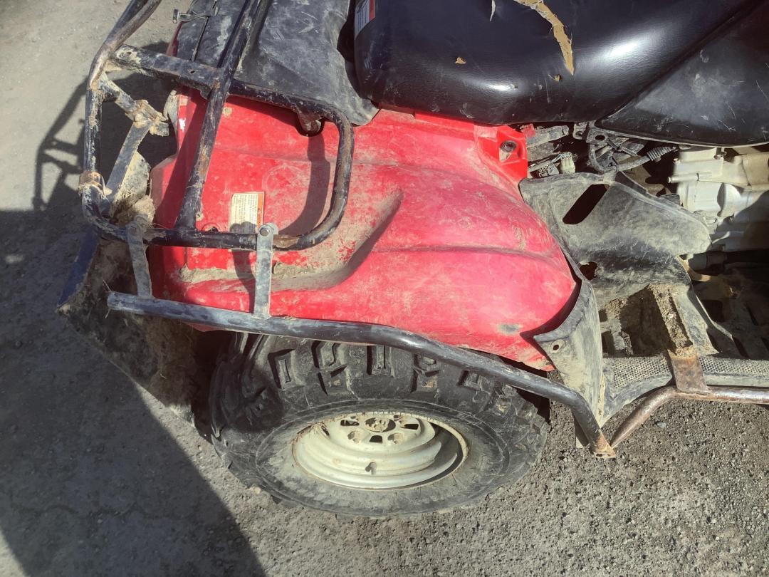 Photo '22' of Honda TRX 420FPA Photo '22' of Honda TRX 420FPA