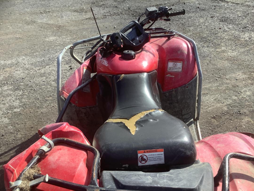 Photo '26' of Honda TRX 420FPA Photo '26' of Honda TRX 420FPA