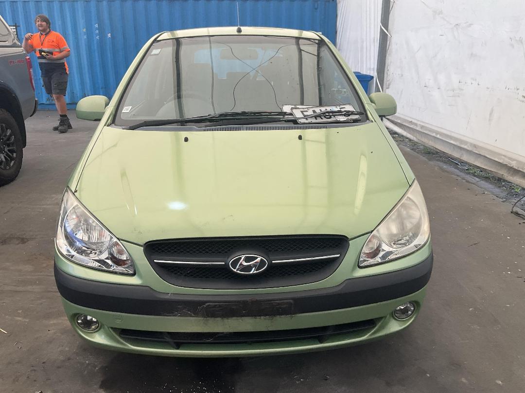 Photo '3' of Hyundai Getz