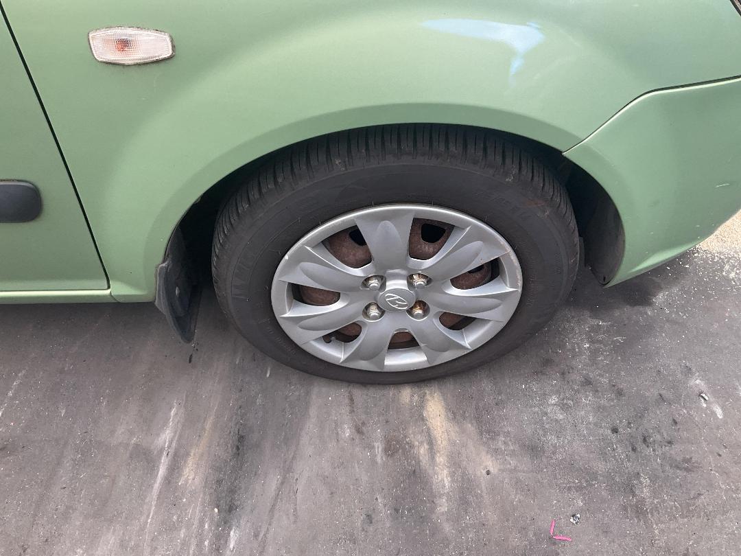 Photo '9' of Hyundai Getz