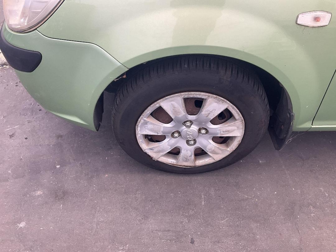 Photo '12' of Hyundai Getz