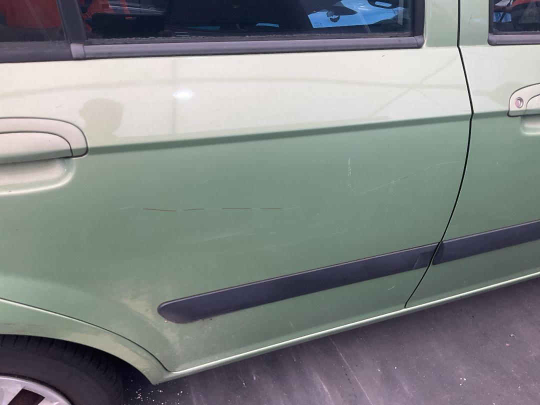 Photo '18' of Hyundai Getz