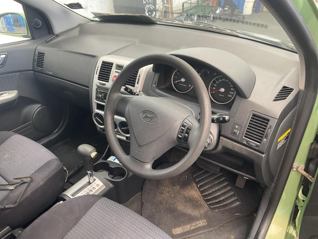 Photo '21' of Hyundai Getz