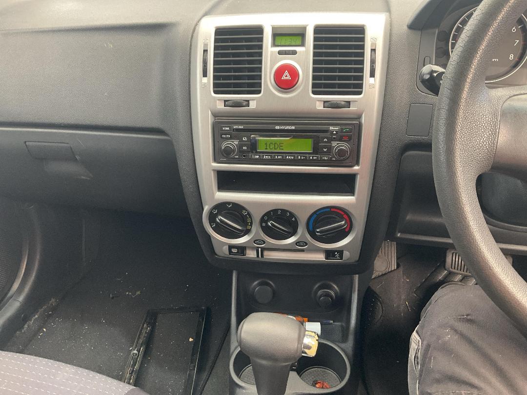 Photo '23' of Hyundai Getz