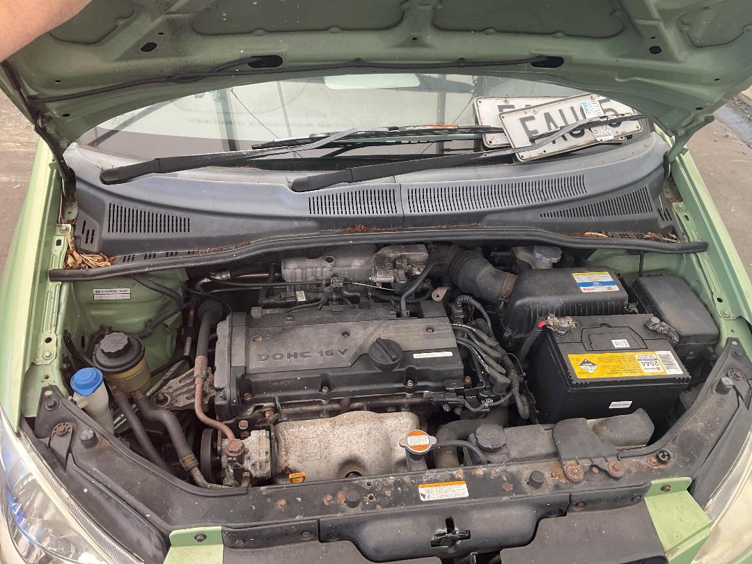 Photo '27' of Hyundai Getz