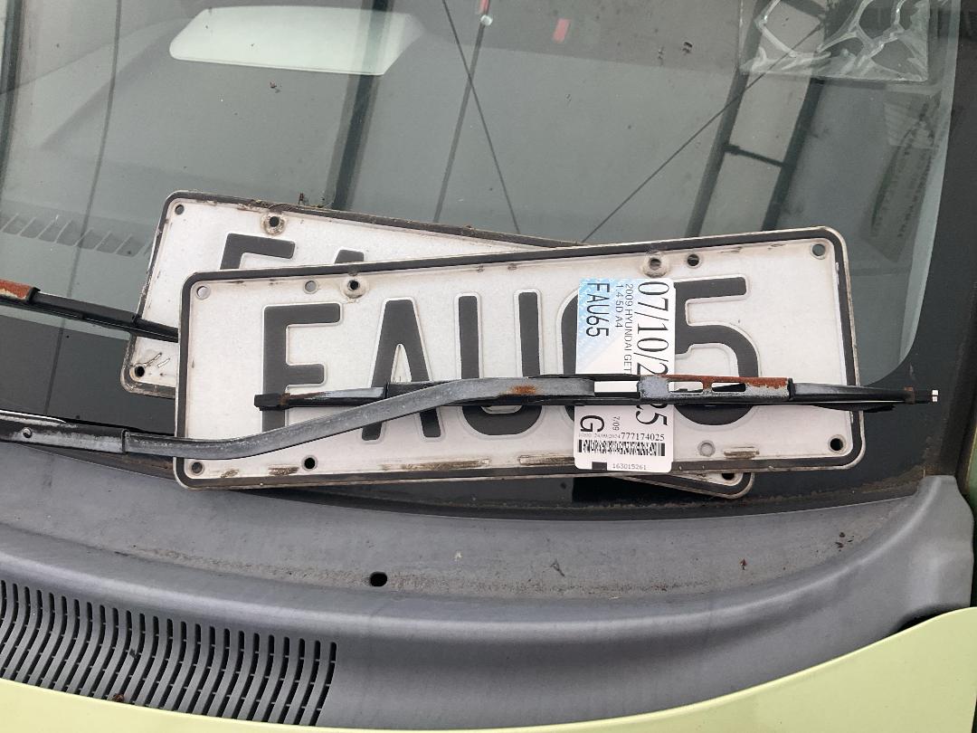 Photo '28' of Hyundai Getz