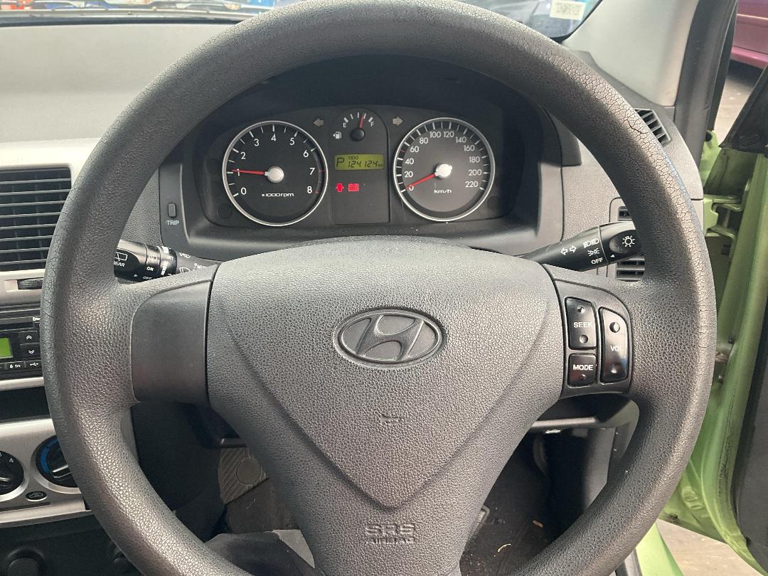 Photo '24' of Hyundai Getz