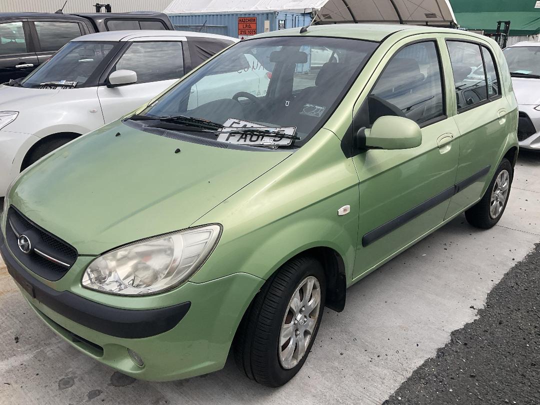 Photo '2' of Hyundai Getz