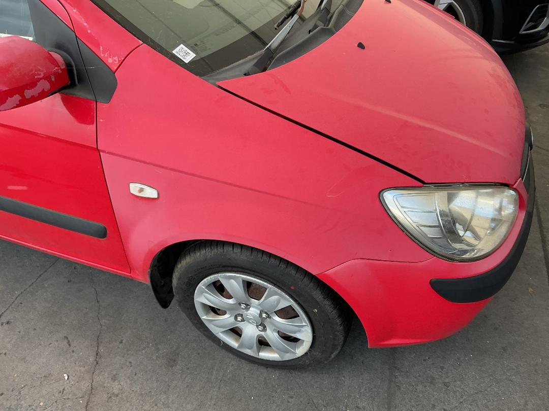 Photo '4' of Hyundai Getz Photo '4' of Hyundai Getz