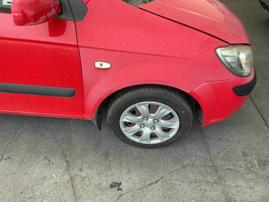 Photo '2' of Hyundai Getz Photo '2' of Hyundai Getz