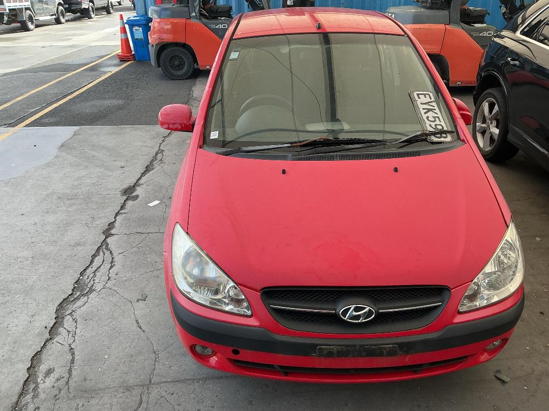 Photo '5' of Hyundai Getz Photo '5' of Hyundai Getz