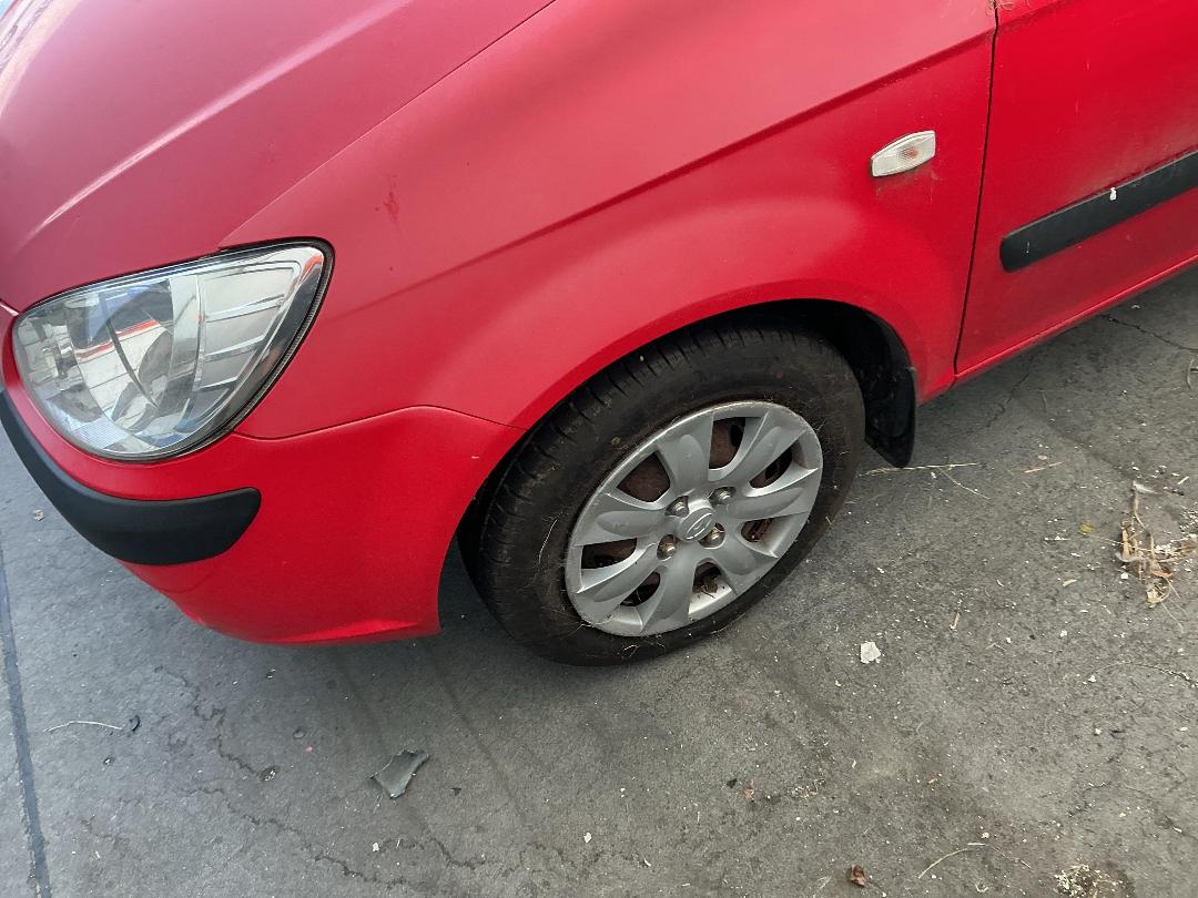 Photo '7' of Hyundai Getz Photo '7' of Hyundai Getz