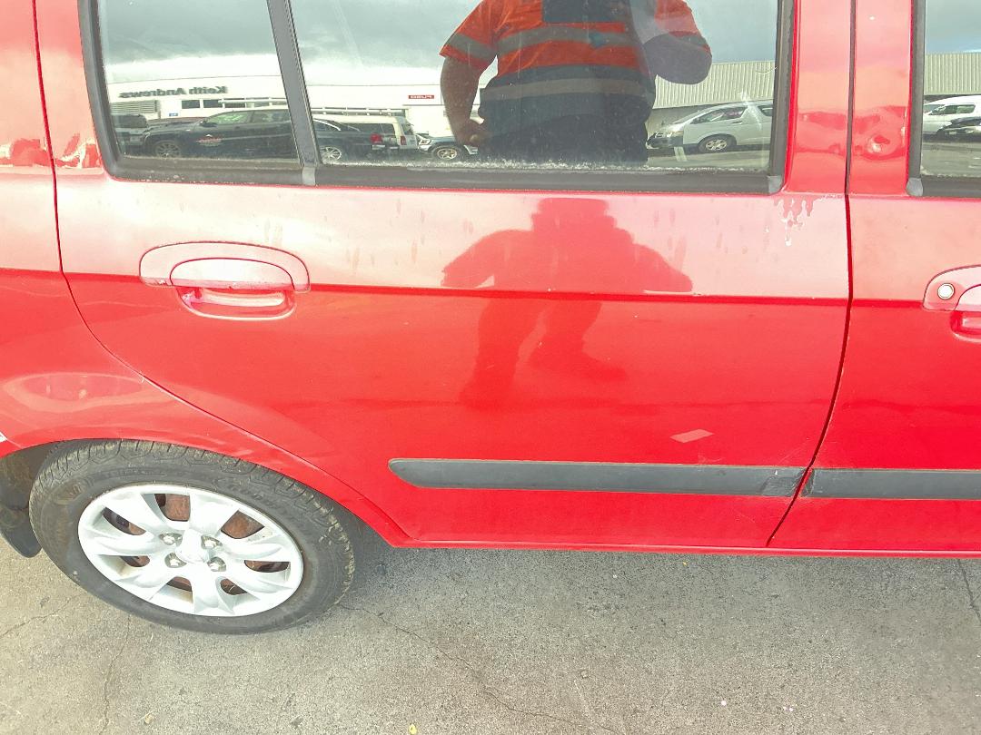 Photo '14' of Hyundai Getz Photo '14' of Hyundai Getz