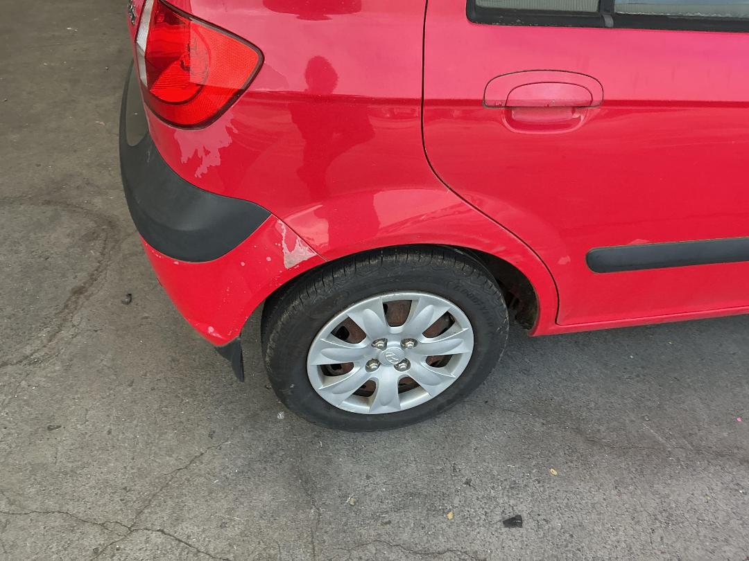 Photo '13' of Hyundai Getz Photo '13' of Hyundai Getz