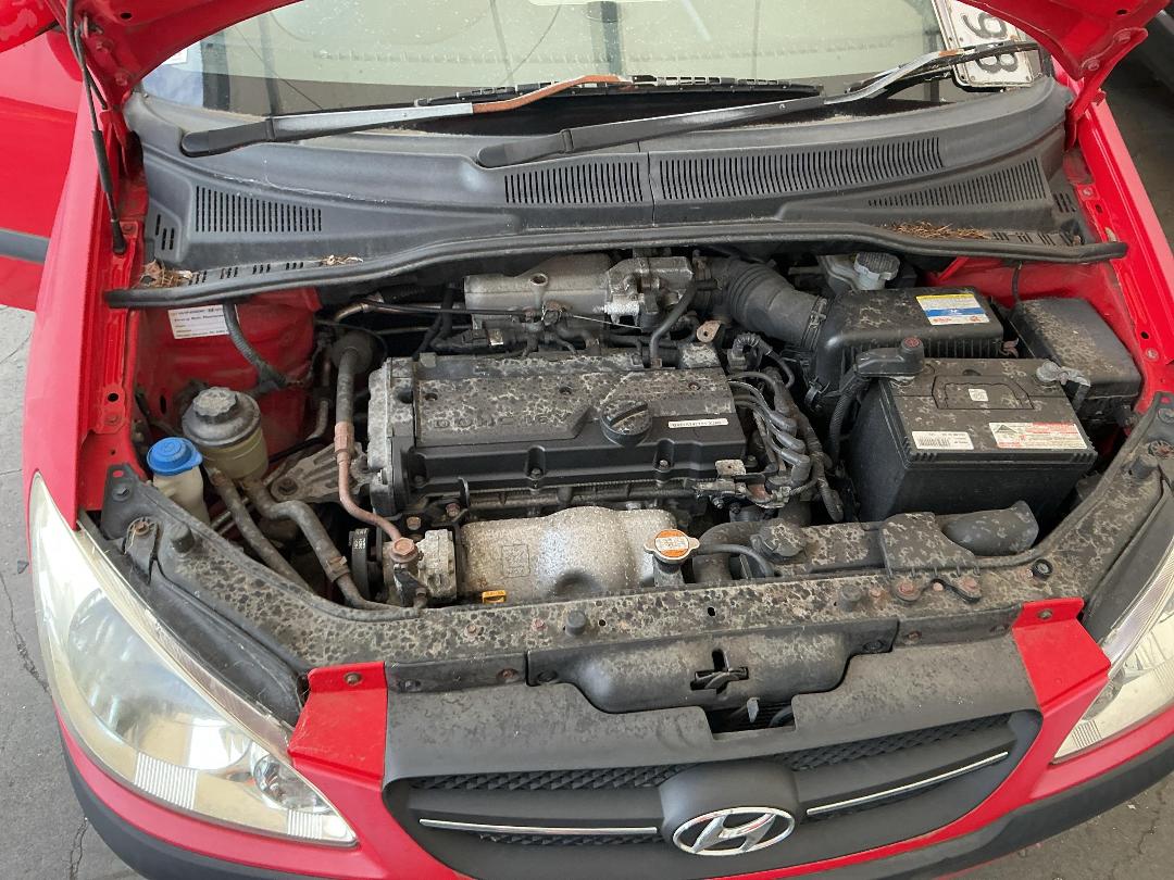 Photo '15' of Hyundai Getz Photo '15' of Hyundai Getz