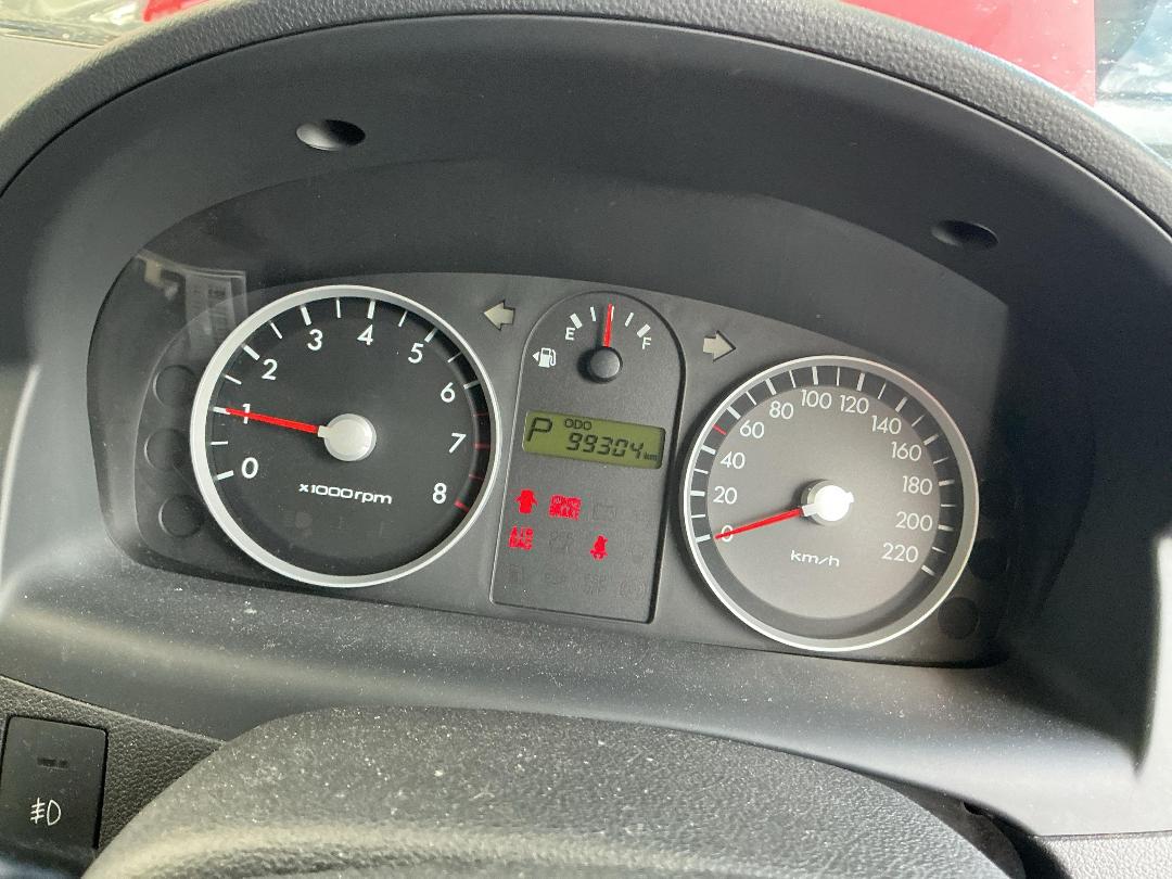 Photo '17' of Hyundai Getz Photo '17' of Hyundai Getz