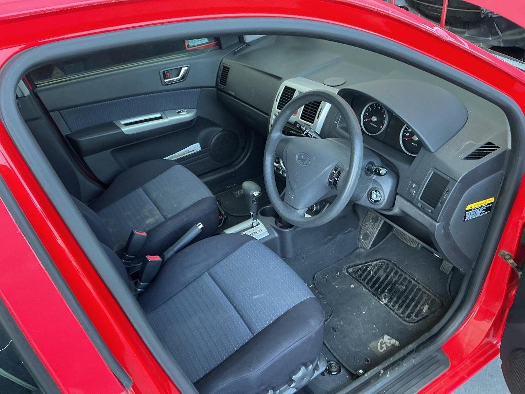 Photo '19' of Hyundai Getz Photo '19' of Hyundai Getz