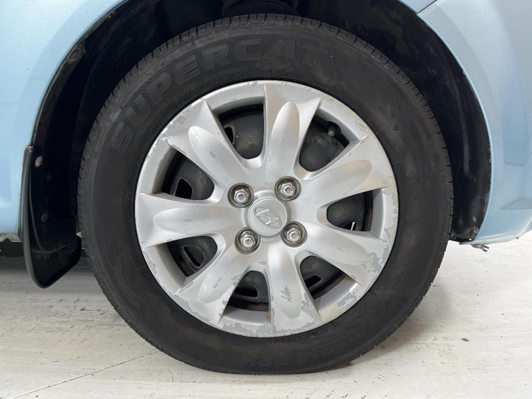 Photo '9' of Hyundai Getz Photo '9' of Hyundai Getz