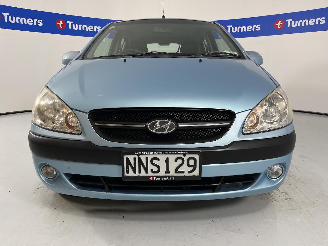 Photo '2' of Hyundai Getz Photo '2' of Hyundai Getz