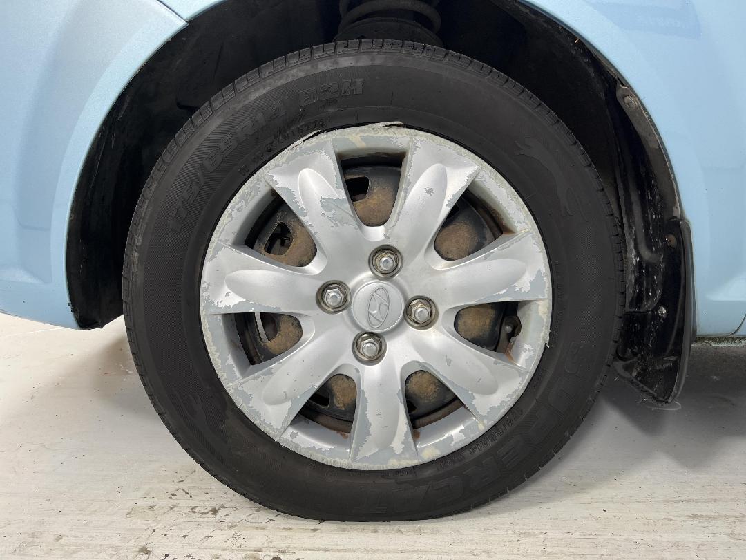 Photo '10' of Hyundai Getz Photo '10' of Hyundai Getz