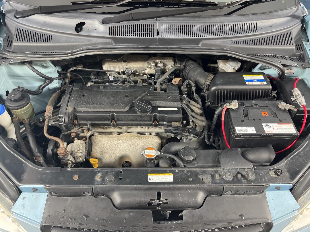 Photo '13' of Hyundai Getz Photo '13' of Hyundai Getz