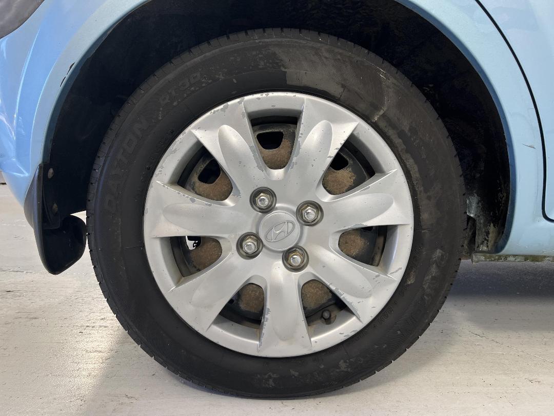 Photo '12' of Hyundai Getz Photo '12' of Hyundai Getz