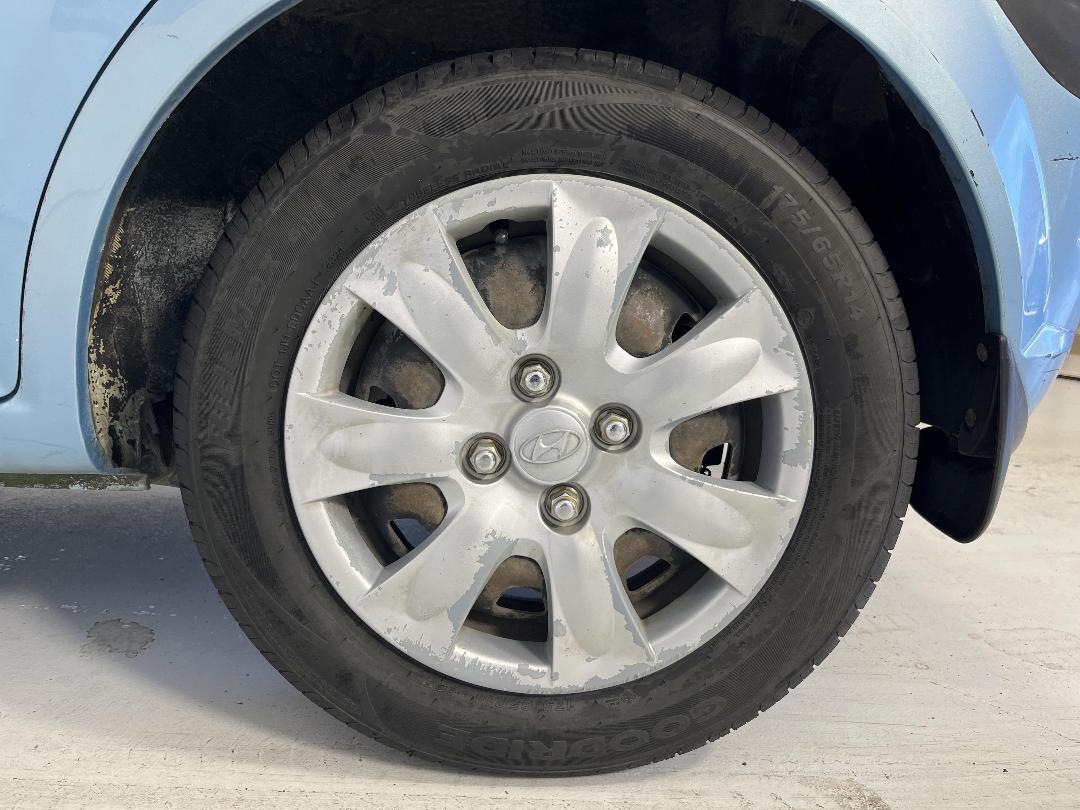 Photo '11' of Hyundai Getz Photo '11' of Hyundai Getz