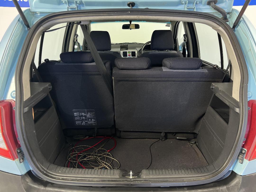 Photo '14' of Hyundai Getz Photo '14' of Hyundai Getz