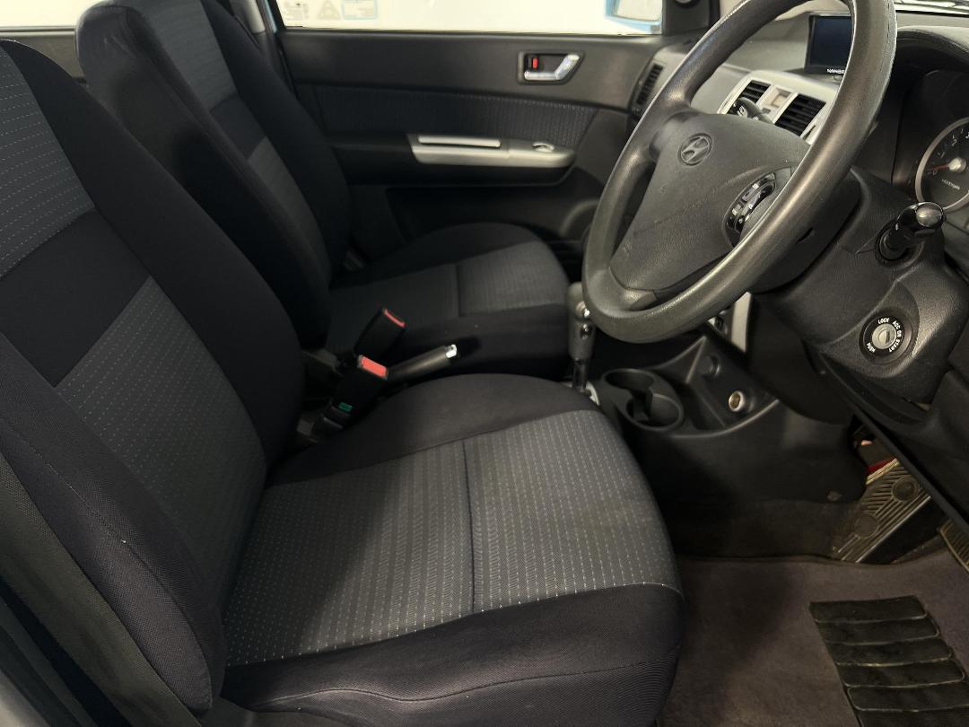 Photo '16' of Hyundai Getz Photo '16' of Hyundai Getz