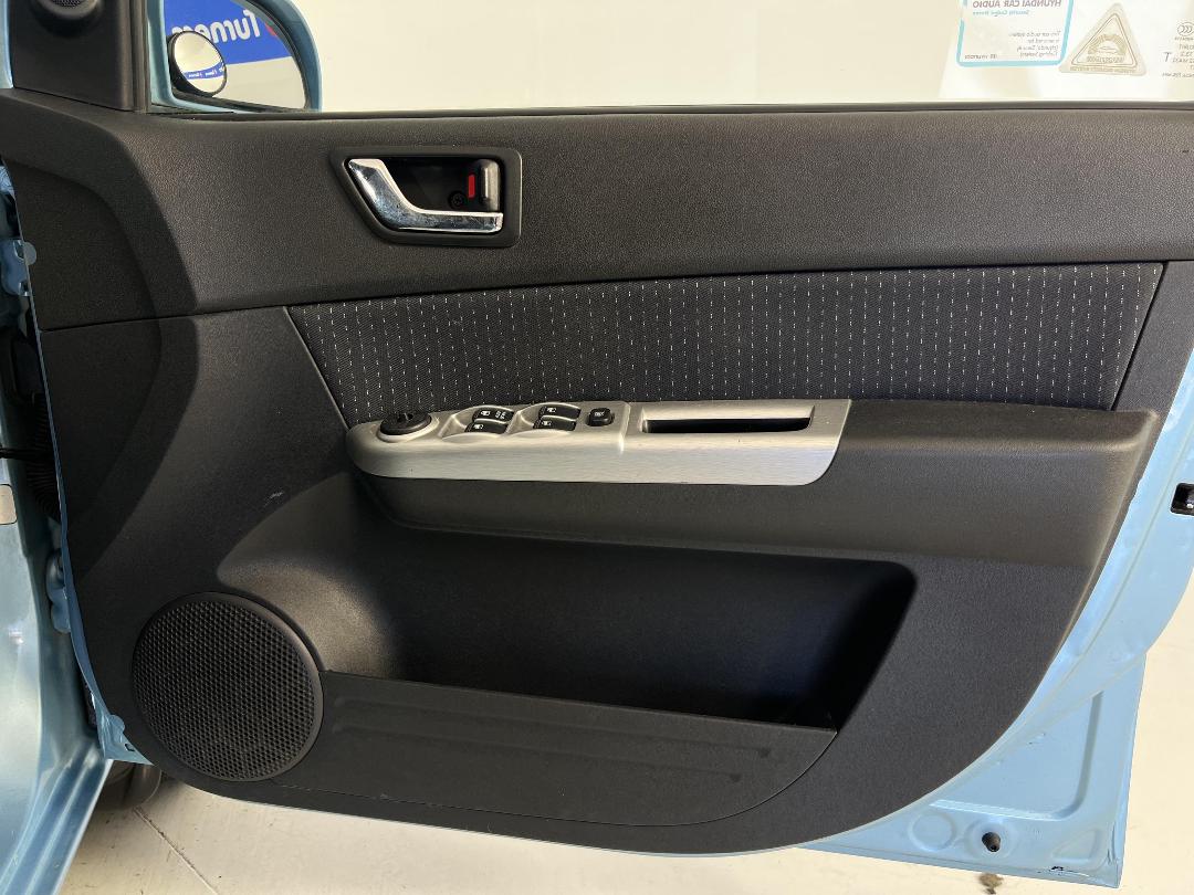 Photo '15' of Hyundai Getz Photo '15' of Hyundai Getz