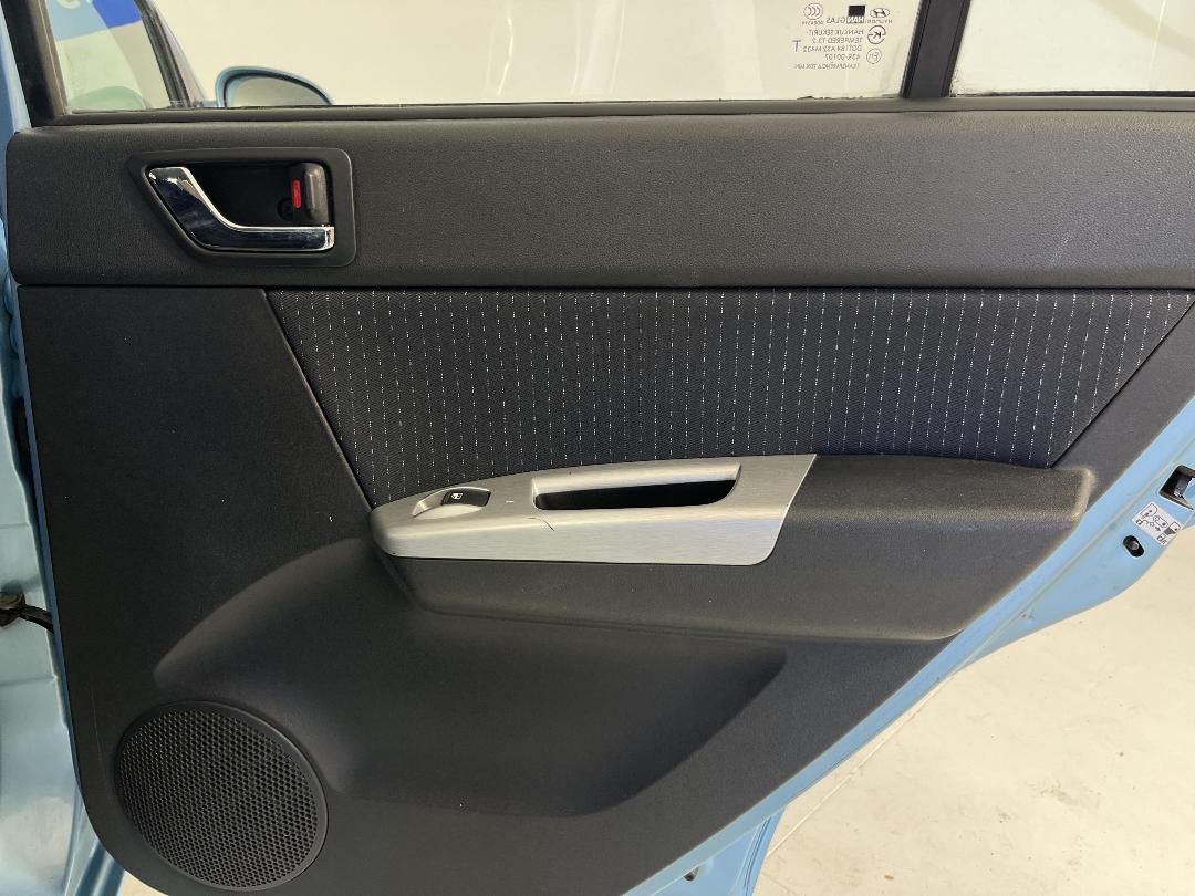 Photo '19' of Hyundai Getz Photo '19' of Hyundai Getz