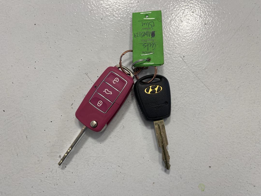 Photo '22' of Hyundai Getz Photo '22' of Hyundai Getz