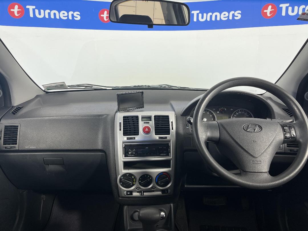 Photo '17' of Hyundai Getz Photo '17' of Hyundai Getz