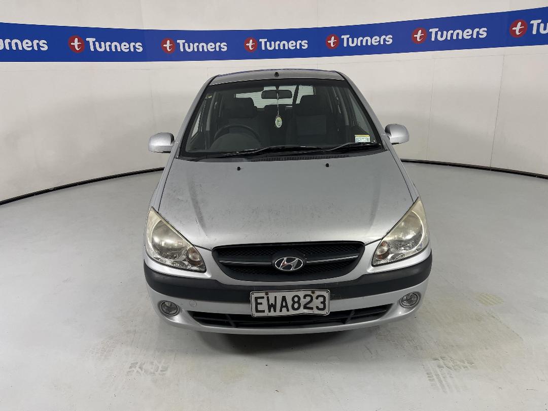 Photo '2' of Hyundai Getz Photo '2' of Hyundai Getz