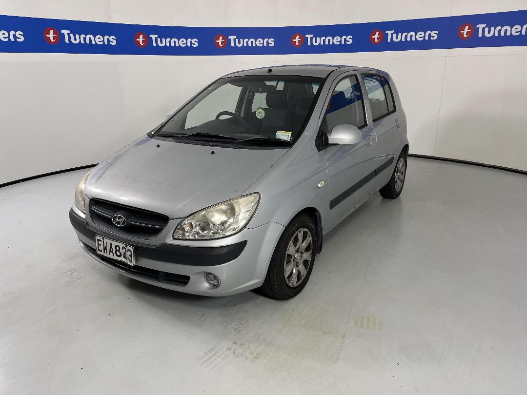 Photo '3' of Hyundai Getz Photo '3' of Hyundai Getz