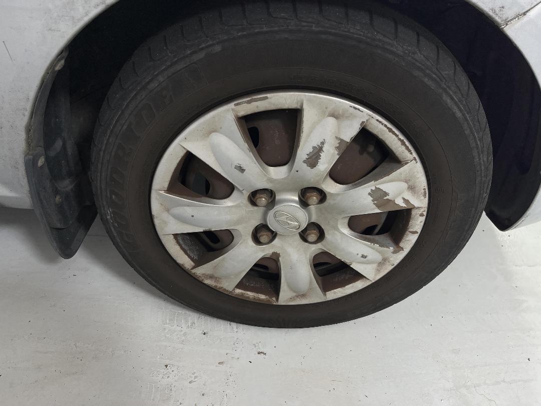 Photo '7' of Hyundai Getz Photo '7' of Hyundai Getz