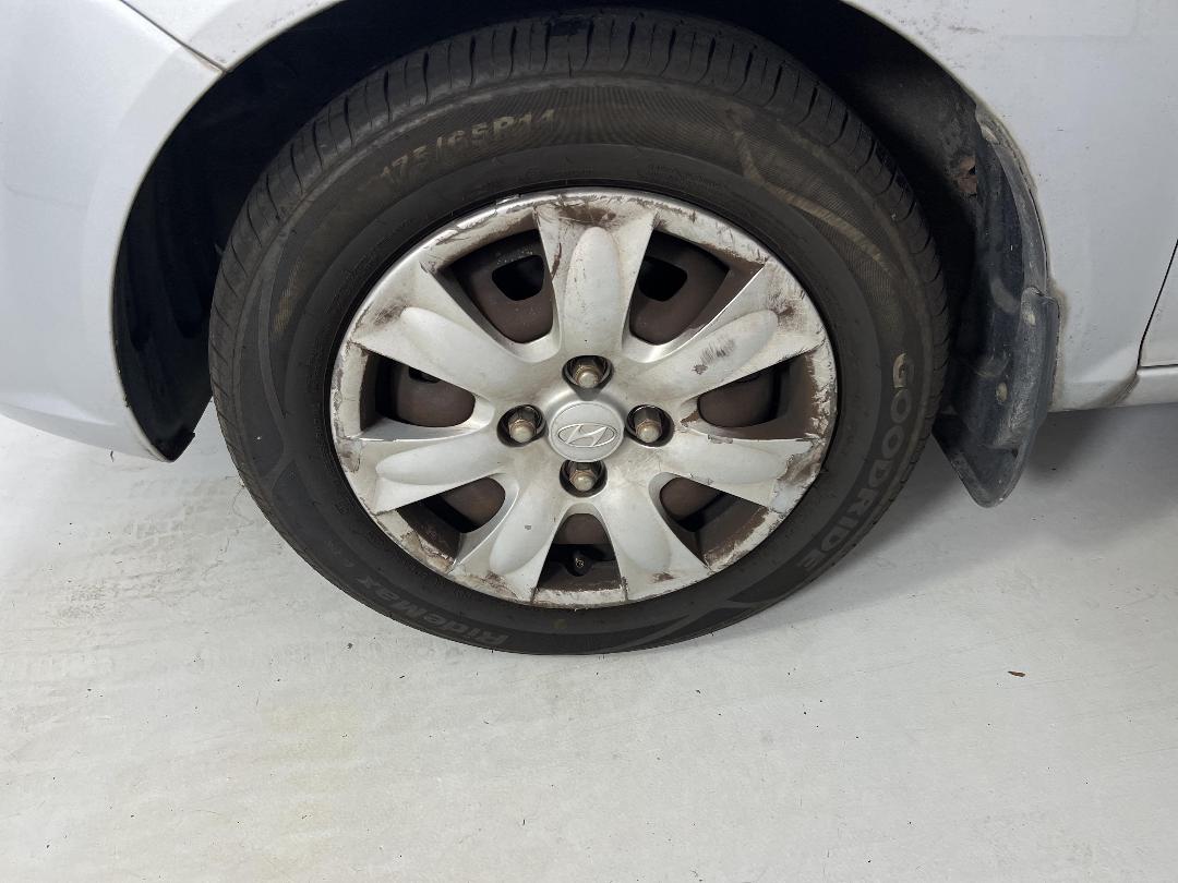 Photo '8' of Hyundai Getz Photo '8' of Hyundai Getz