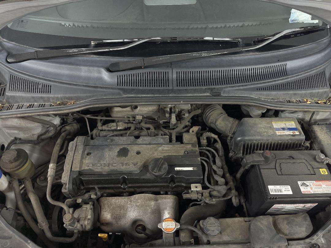 Photo '11' of Hyundai Getz Photo '11' of Hyundai Getz