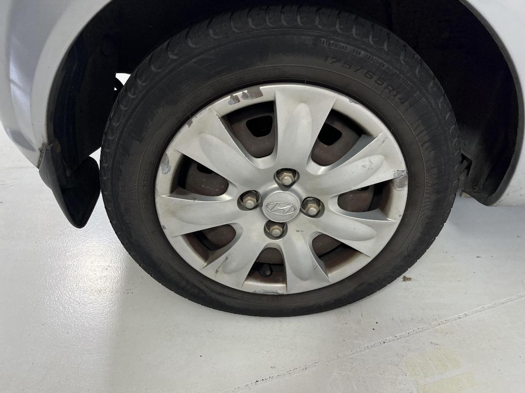 Photo '10' of Hyundai Getz Photo '10' of Hyundai Getz