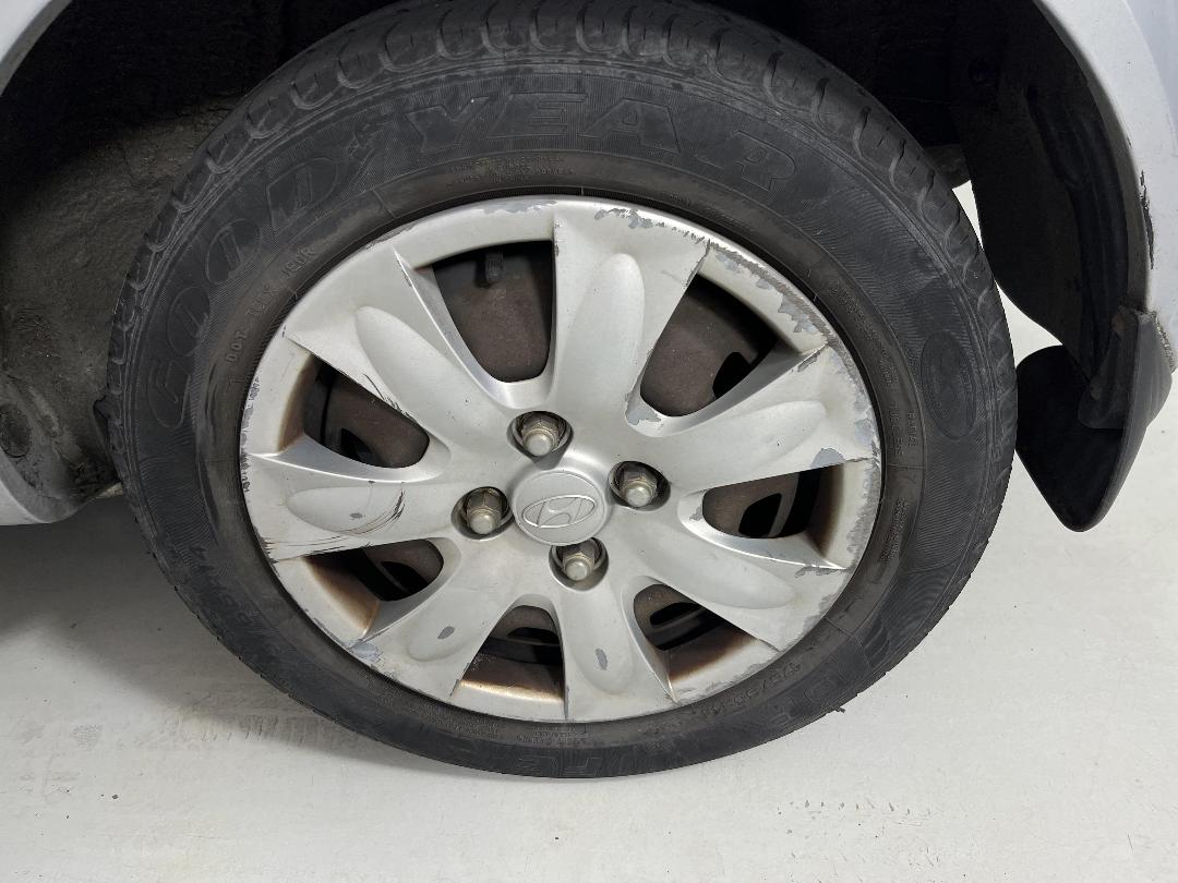 Photo '9' of Hyundai Getz Photo '9' of Hyundai Getz