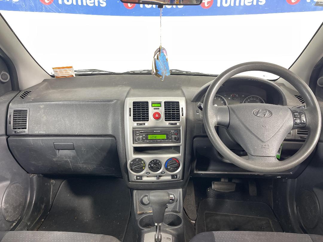 Photo '15' of Hyundai Getz Photo '15' of Hyundai Getz