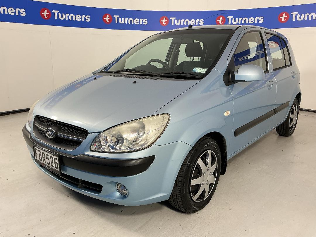 Photo '4' of Hyundai Getz